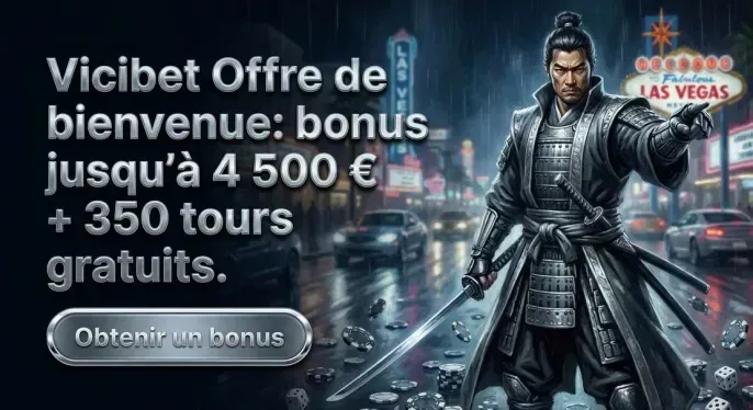 Vicibet Casino